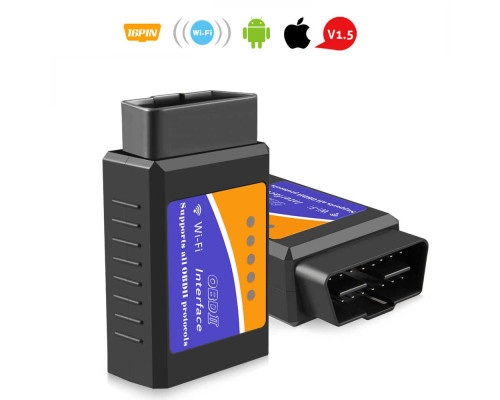 Автосканер OBD ELM327 WiFi
