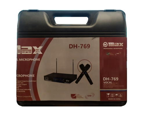 Мікрофон Shure DH-769 (UK-90)