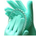 Рукавички для миття посуду Gloves for washing dishes (W-49)