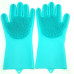 Рукавички для миття посуду Gloves for washing dishes (W-49)
