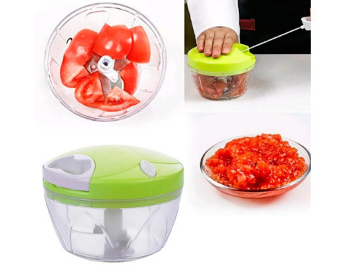 Механічний подрібнювач Easy Spin Cutter