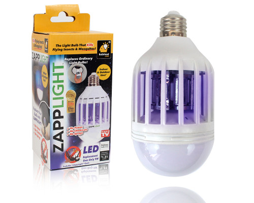 Лампи знищувач комах Zapp Light (W-2)