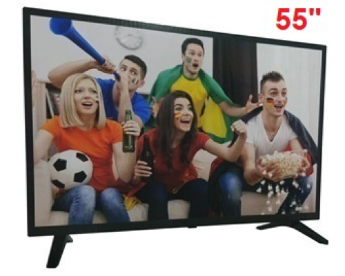 ТБ 55" Smart COMER 4K (E55DM1200)