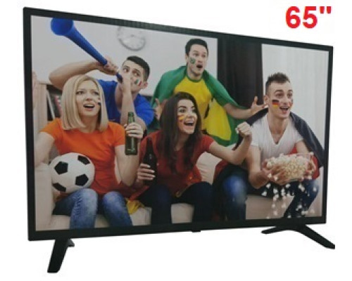 ТБ 65" Smart COMER 4K (E65EK1100)