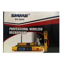 Мікрофон Shure SH-300G3