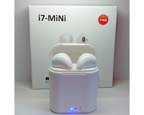 Навушники у боксі i7-MINI
