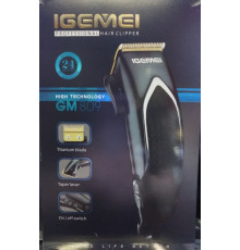 Машинка для стрижки Gemei GM 809