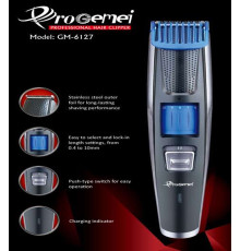 Машинка для стрижки Gemei GM 6127