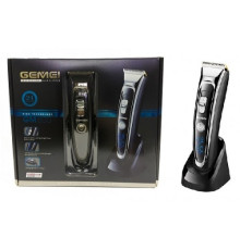 Машинка для стрижки Gemei GM 800 LED дисплей