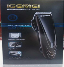 Машинка для стрижки Gemei GM 813