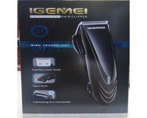 Машинка для стрижки Gemei GM 813