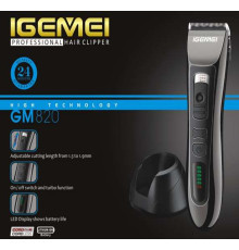 Машинка для стрижки Gemei GM 820