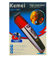 Машинка для стрижки Kemei LFQ-KM-1006