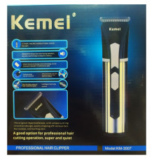 Машинка для стрижки Kemei LFQ-KM-3007