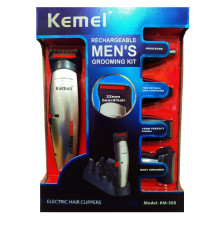 Машинка для стрижки Kemei LFQ-KM-560