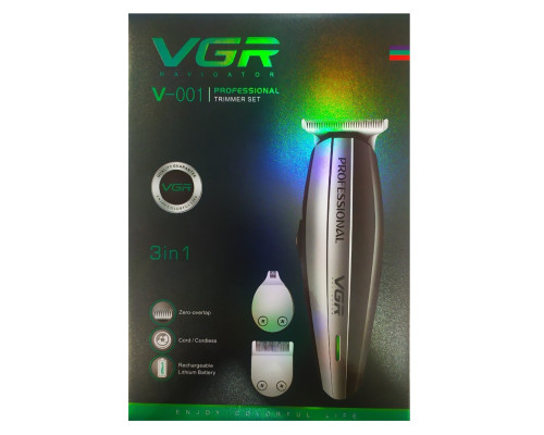 Машинка для стрижки VGR V-001
