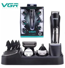 Машинка для стрижки VGR V-012 6в1