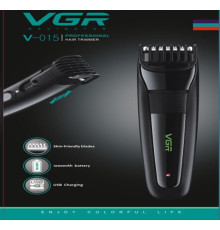 Машинка для стрижки VGR V-015 USB