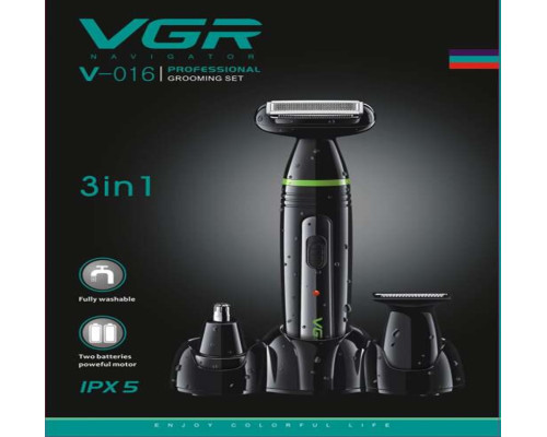 Машинка для стрижки VGR V-016