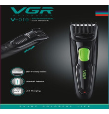 Машинка для стрижки VGR V-019 USB