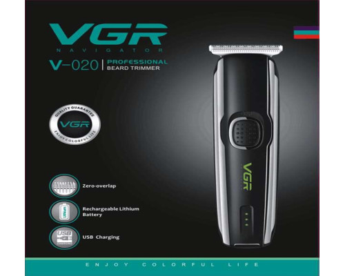 Машинка для стрижки VGR V-020 USB
