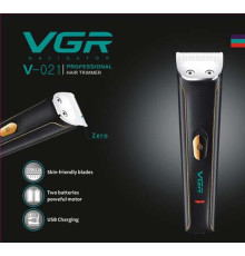 Машинка для стрижки VGR V-021 USB