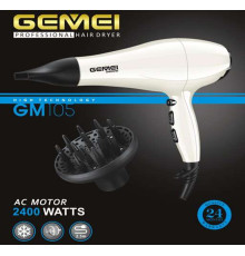 Фен Gemei GM 105