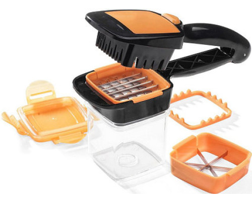 Овочерізка Найсер дайсер Nicer Dicer 2 5в1 (W-3)