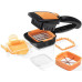Овочерізка Найсер дайсер Nicer Dicer 2 5в1 (W-3)