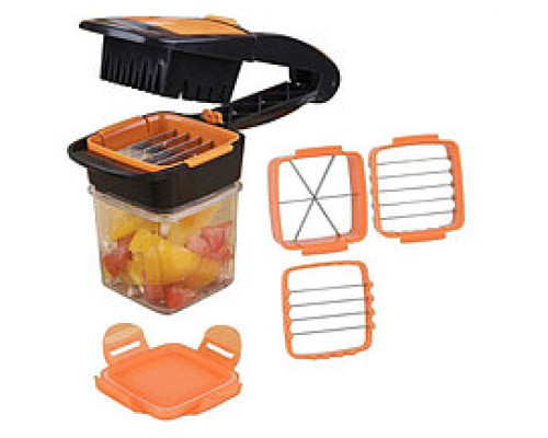 Овочерізка Найсер дайсер Nicer Dicer 2 5в1 (W-3)