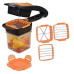 Овочерізка Найсер дайсер Nicer Dicer 2 5в1 (W-3)