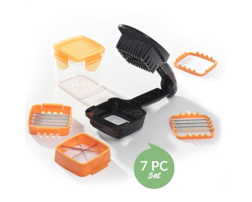 Овочерізка Найсер дайсер Nicer Dicer 2 5в1 (W-3)