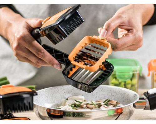 Овочерізка Найсер дайсер Nicer Dicer 2 5в1 (W-3)