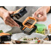 Овочерізка Найсер дайсер Nicer Dicer 2 5в1 (W-3)
