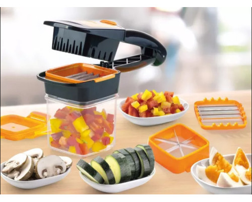Овочерізка Найсер дайсер Nicer Dicer 2 5в1 (W-3)