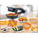 Овочерізка Найсер дайсер Nicer Dicer 2 5в1 (W-3)