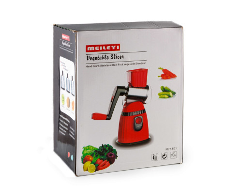 Овочерізка Meileyi MLY-661 Vegetable Slicer (W-2)