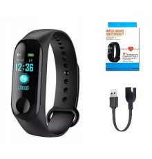 Фітнес браслет Smart Band M3 + заряджання