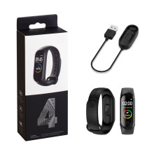 Фітнес браслет Smart Band M4 (довга коробка)