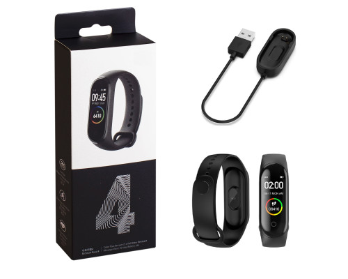 Фітнес браслет Smart Band M4 (довга коробка)
