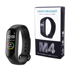 Фітнес браслет Smart Band M4S (коротка коробка)