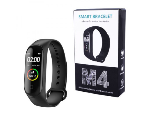 Фітнес браслет Smart Band M4S (коротка коробка)