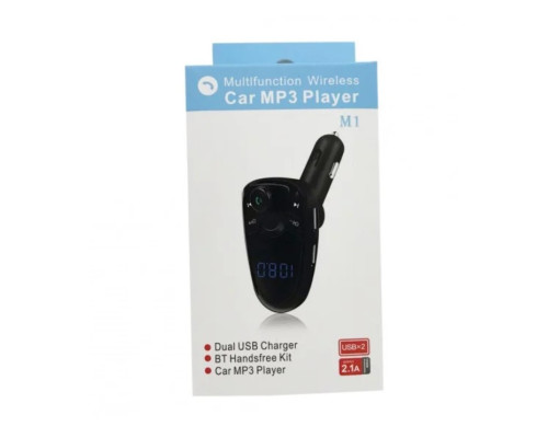 FM модулятор M1