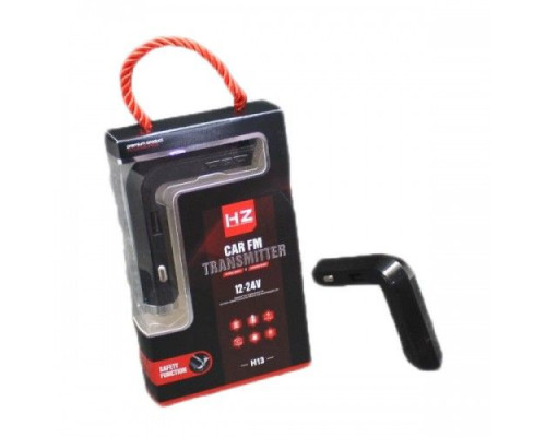 FM модулятор H13BT