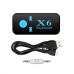 Ресивер Bluetooth AUX X6