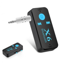 Ресивер Bluetooth AUX X6