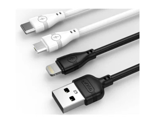 Кабель USB-Type-C GOLF GC-63