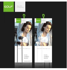 Навушники провідні GOLF M16
