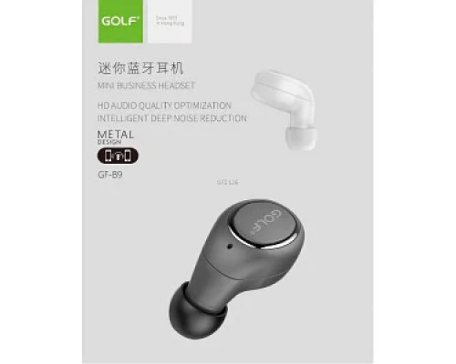 Навушники Bluetooth GOLF GF-B9