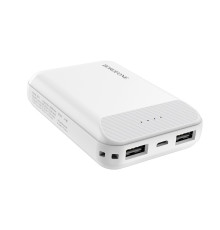 Power bank 10000 mAh BOROFONE BT17